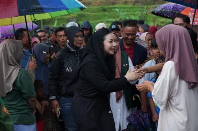 Survei Charta Politika: 77,5% Warga Brebes Optimistis Kepemimpinan Bupati Paramitha