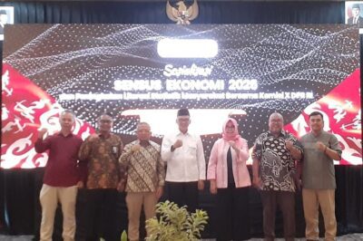 Data Akurat Kunci Pembangunan, Fikri Faqih Soroti Sensus Ekonomi 2026