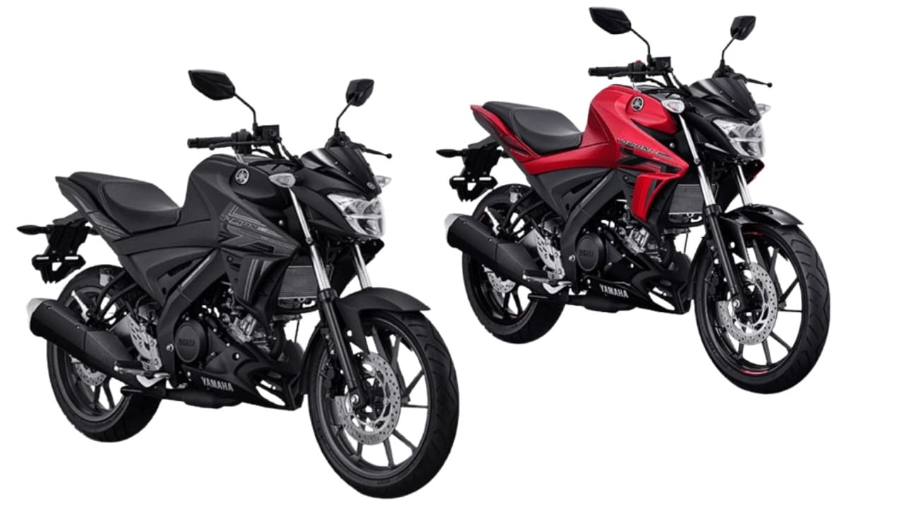 Yamaha Vixion R. Foto: Istimewa.