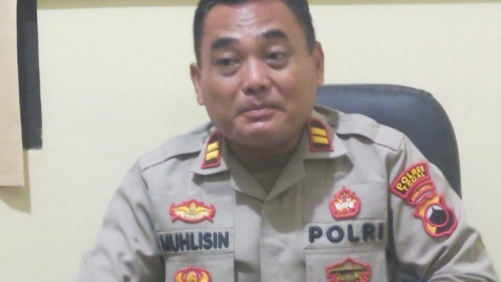 Polsek Tarub Siaga Total, Patroli Di Geber, Keamanan Warga Jadi Prioritas Utama