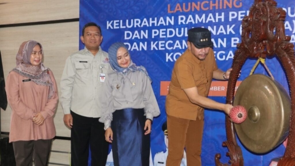 Langkah Berani Wali Kota Tegal, Program Ini Di Gadang-Gadang Siap Ubah Masa Depan Perempuan dan Anak