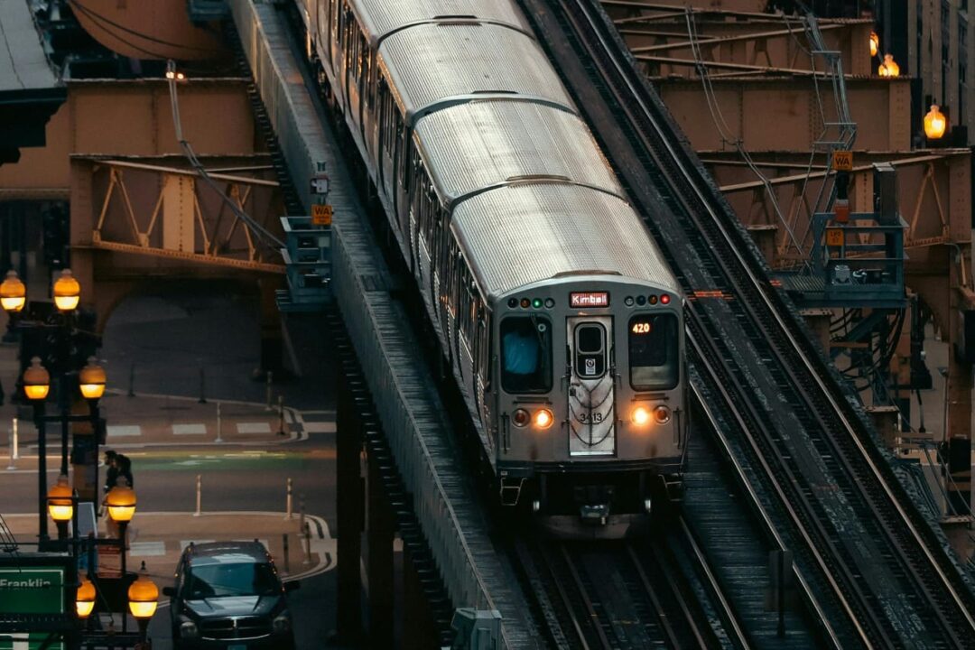 Ilustrasi Kereta Api. Foto: Guillermo Gallegos/pexels.