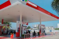 Ilustrasi SPBU. Foto: Pertamina Retail.