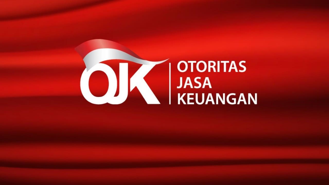 Logo OJK. Foto: Istimewa.