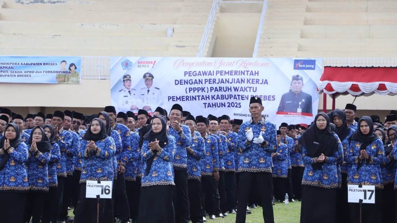 Permendagri No. 6 Tahun 2026: Sistem Gaji ASN Berubah, PPPK Paruh Waktu Jadi Sorotan