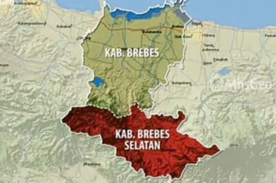 Dampak Pemekaran Daerah Otonom Baru Bagi Masyarakat Brebes Selatan