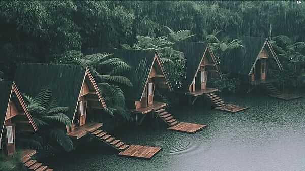 Wisata Dusun Bambu Lembang 2026: Harga Tiket, Wahana, dan Jam Buka Terbaru