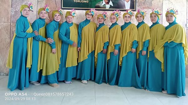Qosidah Azzura Kalijurang Raih Prestasi Tingkat Nasional di LASQI Nusantara Jaya Fest 2025