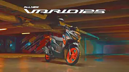 Honda Vario 125 2025. Foto: Tangkapan layar YouTube @welovehondaindonesia.