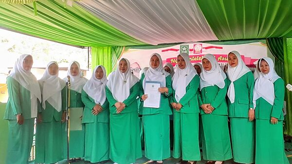 Fatayat NU Sirampog Gelar Tiga Agenda Sekaligus: Ngaji Aswaja hingga Wisuda SIBa