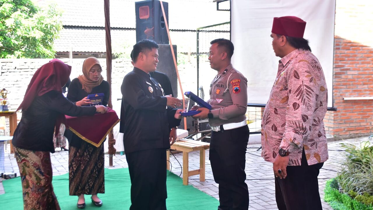 Polres Tegal Sabet Penghargaan Layanan Publik Inklusif 2025