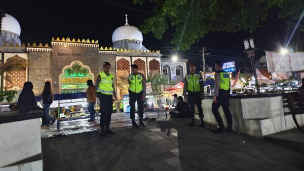 Polres Brebes Intensifkan Patroli Pasca Natal, Sasar Objek Vital hingga Rumah Ibadah