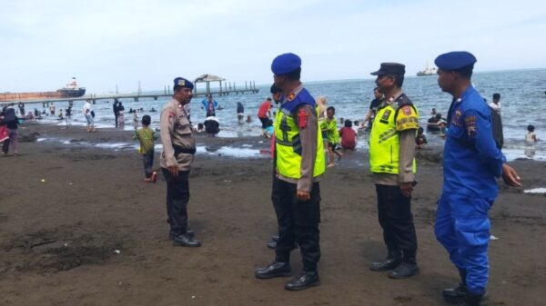 Libur Natal dan Tahun Baru Wisata PAI Kota Tegal Jadi Paling Favorit, Polres Tegal Kota Tingkatkan Pengamanan