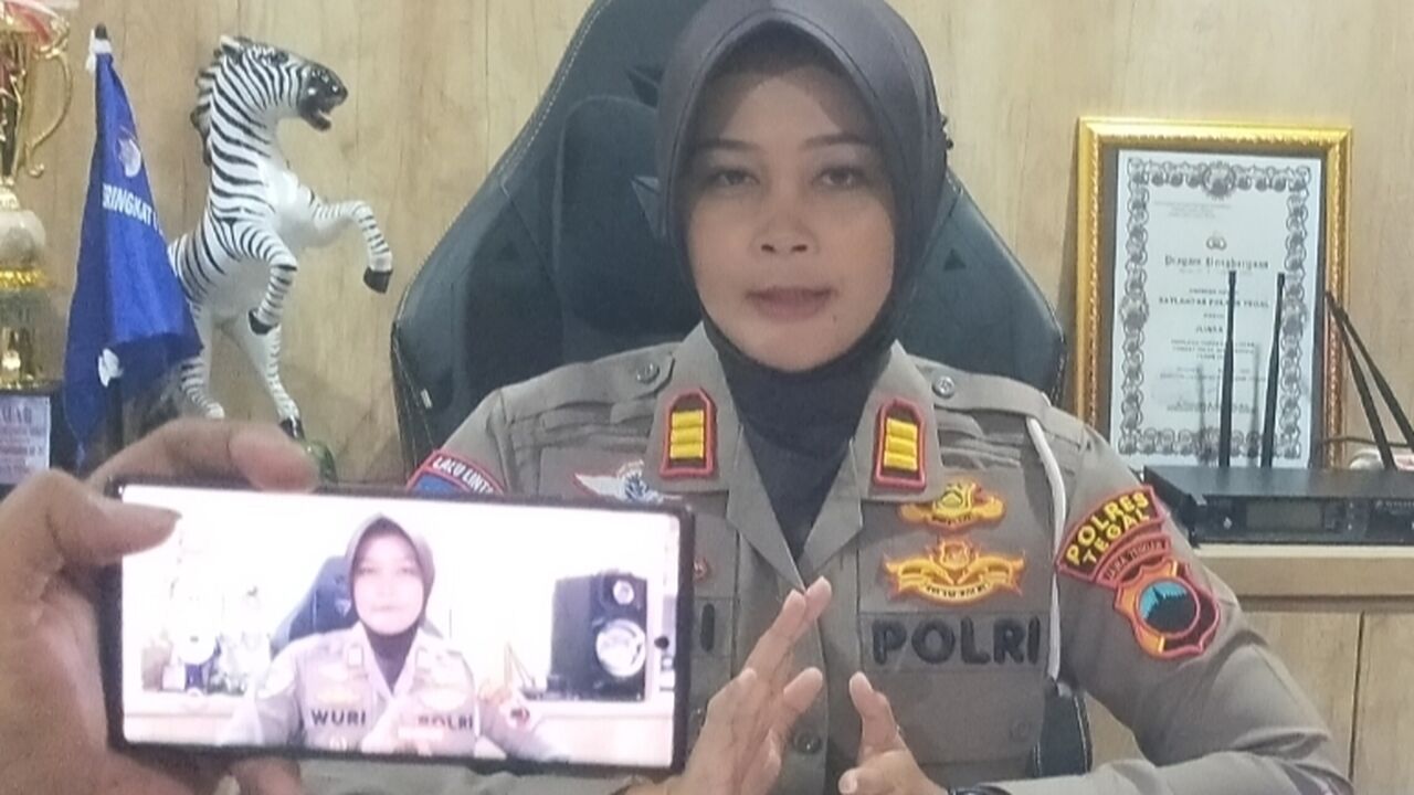 Catat! Truk Dilarang Melintas Jalur Pantura Tegal Selama Nataru