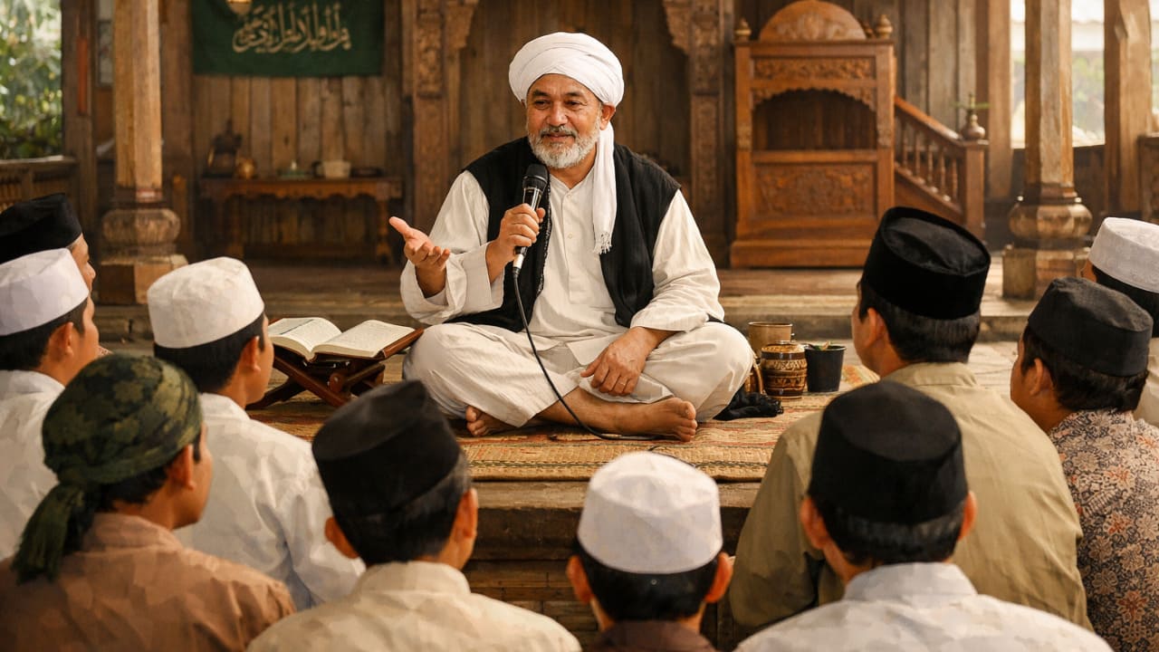 Imam Sanusi, Ulama Besar Pembela Akidah Ahlussunnah wal Jamaah