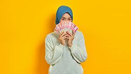 Ilustrasi Rupiah. Foto: bangunstockproduction/pexels.