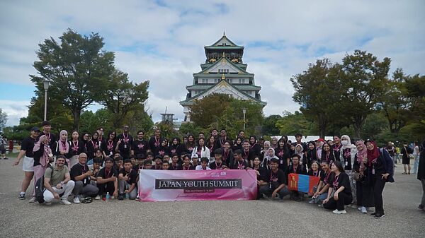 Japan Youth Summit 2025: Enam Pemuda Terpilih dari 44.000 Pelamar Global
