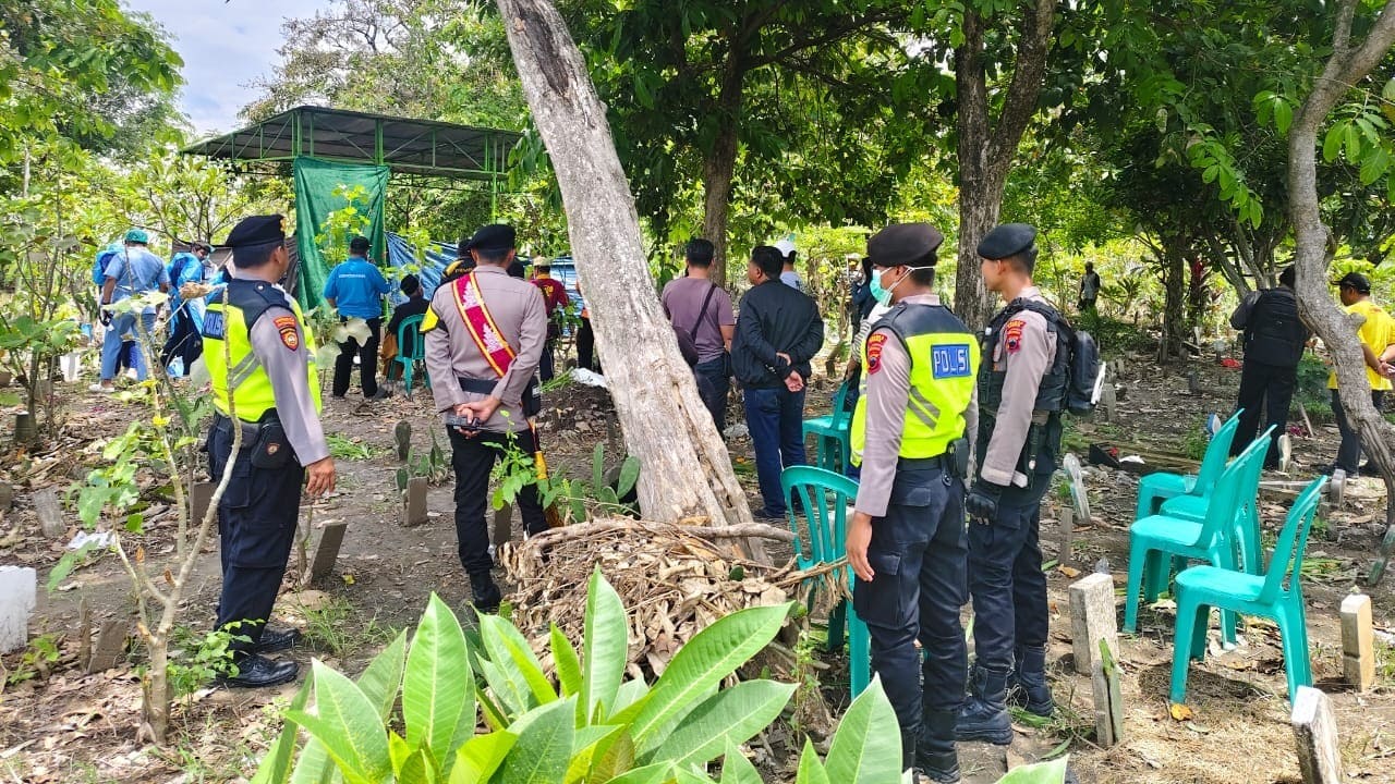 Makam Azka Dibongkar, Polisi Cari Bukti Dugaan Perundungan