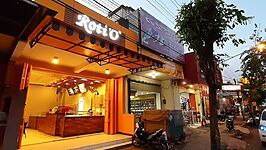 Salah satu gerai Roti O. Foto: Google Map.