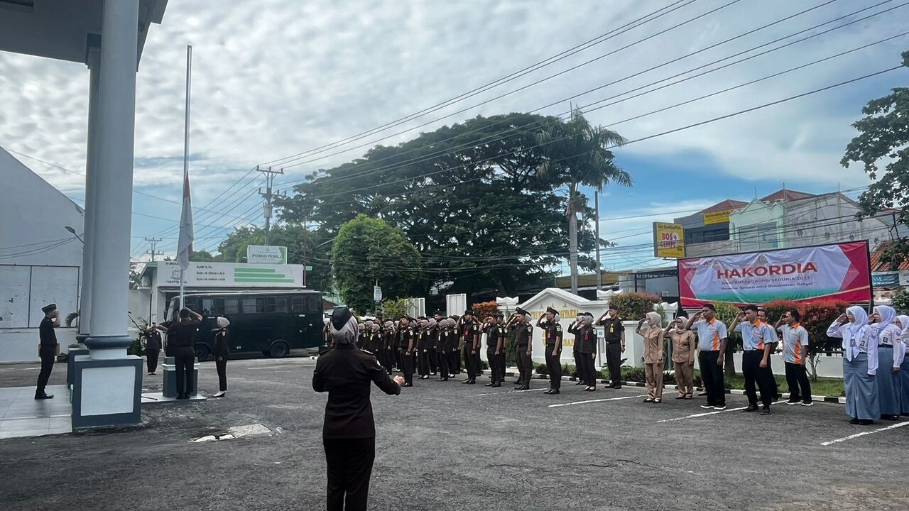 Kejari Kabupaten Tegal Ungkap Miliaran Rupiah Kerugian Negara