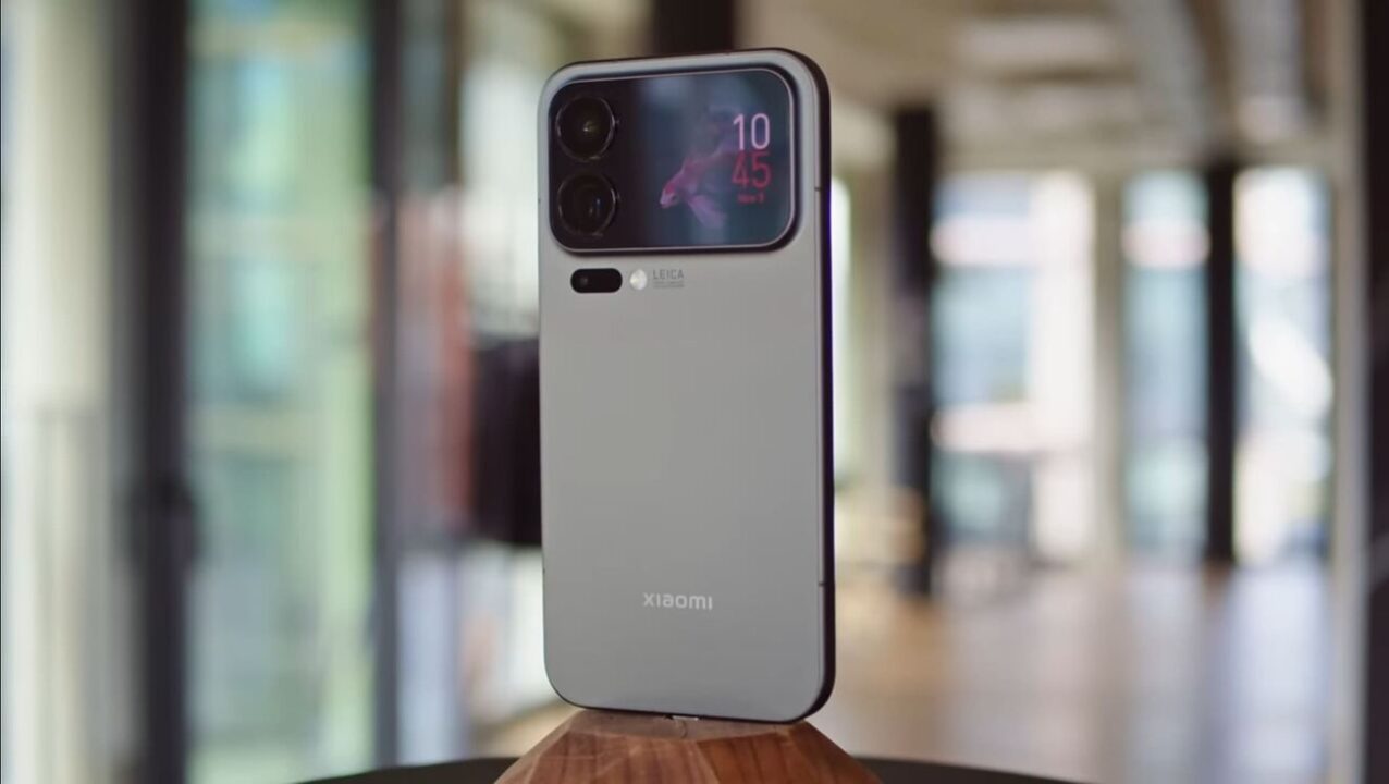Xiaomi 17 Pro Max. Foto: GSM Arena.
