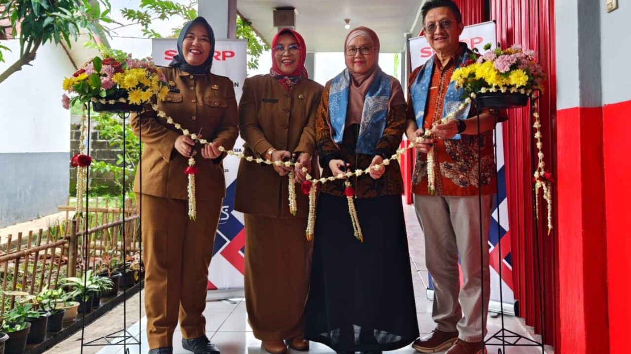 SMKN 3 Karawang Jadi Mitra Sharp ke-24, Apa Keuntungan Ikut Program Sharp Class?