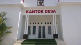 Balai Desa Benda, Kecamatan Sirampog, Ksbupaten Brebes. (Foto: Google Map)