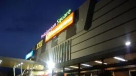 Bioskop XXI Pekalongan Squere. (Foto: Istimewa)