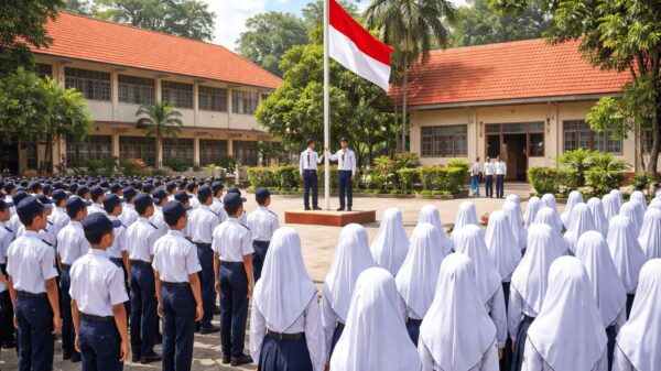 Apa Isi Ikrar Pelajar Indonesia 2026 yang Kini Wajib Dibaca Setiap Upacara Senin?