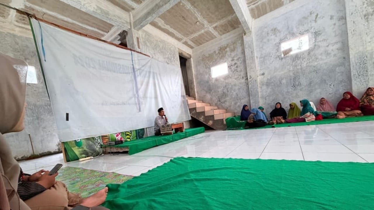 Apa yang Terjadi di Bulan Syaban? Mahasiswa KKN dan Warga Cilibur Gali Makna Tiga Peristiwa Bersejarah