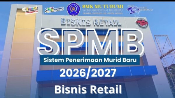 Ingin Jadi Ahli Bisnis Ritel? Kenali Program Studi Bisnis Retail SMK MUTUBUMI Ini!