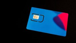 Ilustrasi SIM Card. (Foto:Pascal/pexels)