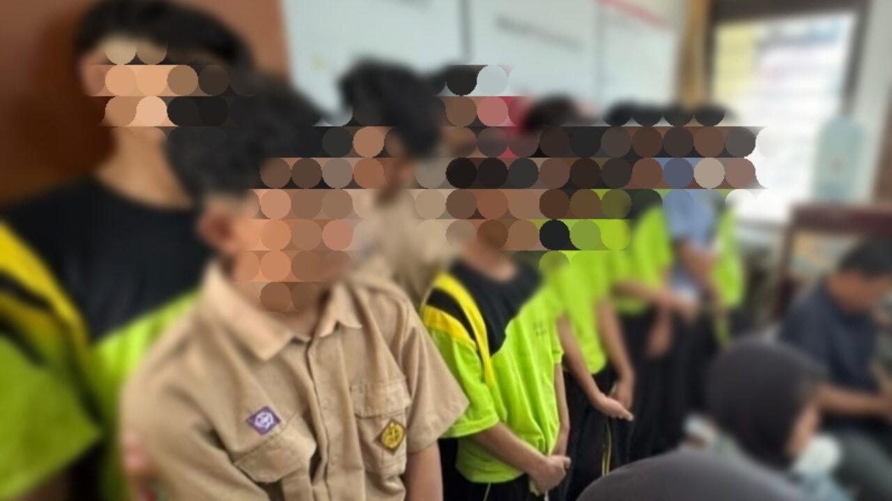 Polres Tegal Ambil Langkah Selamatkan Generasi Muda Pasca Tawuran Pelajar di Lebaksiu