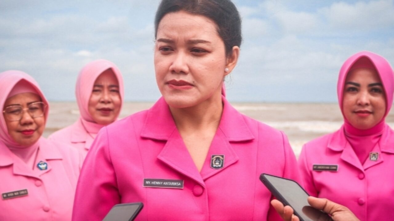 Kapal Karam, Nelayan Tak Bisa Melaut Aksi Bhayangkari Tegal Kota Tuai Apresiasi