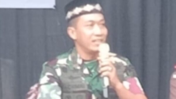 Doa dan Istighosah Bersama, Dandim 0712 Tegal Gaungkan Kebersamaan Pemulihan Wisata Guci