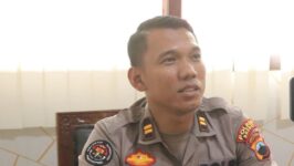 Kasi Humas Polres Brebes, Iptu Indra Prasetyo