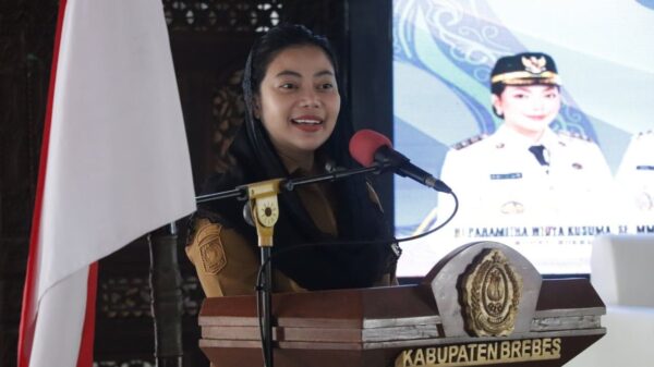 Bupati Brebes Tekankan Keseimbangan Alam dan Mitigasi Bencana di HUT ke-348