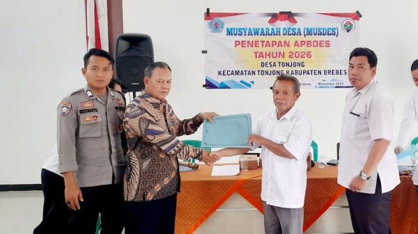 Dana Desa Tonjong Anjlok 69 Persen, Pembangunan Infrastruktur Terancam