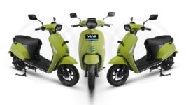 Viar V1. (Foto: Viar)