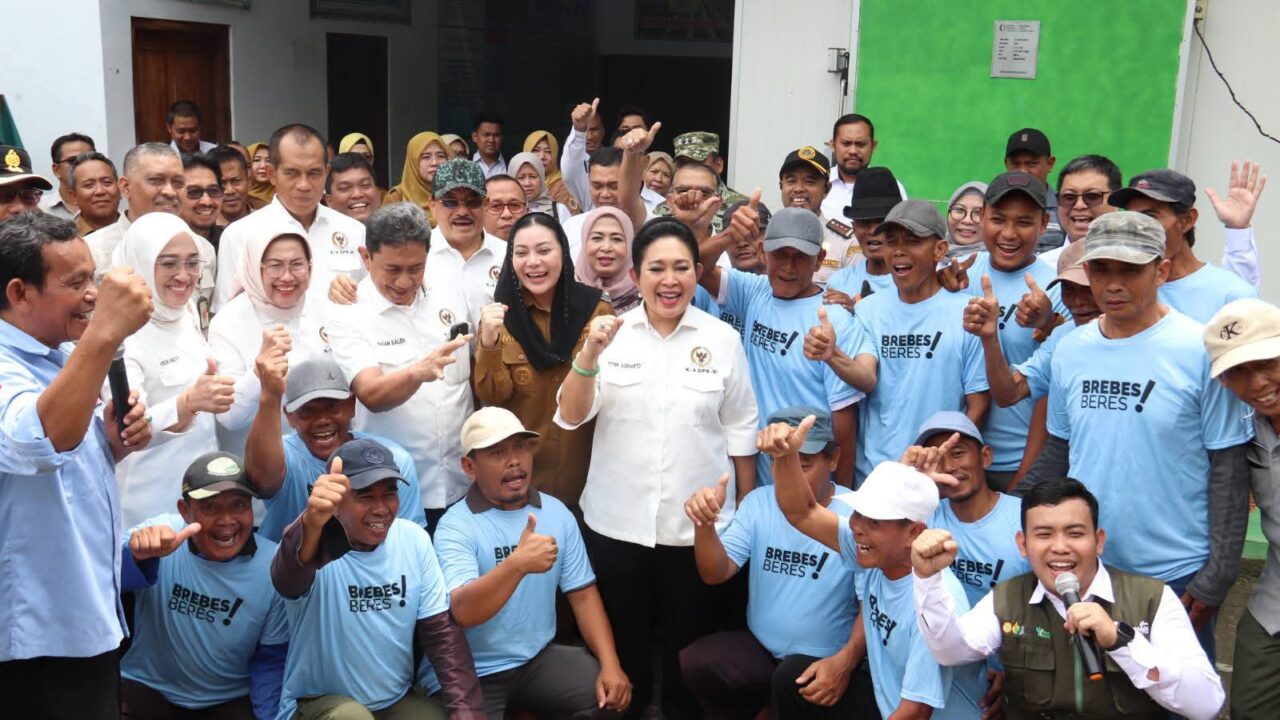 Kunjungi Sentra Olahan Bawang Merah Brebes, Ketua Komisi IV DPR RI Tekankan Penguatan Ekspor dan Fasilitas Petani