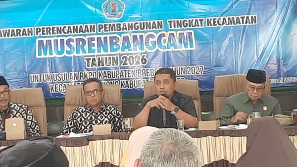 Solusi Masalah Sampah Rumah Tangga: Anggota DPRD Brebes Ade Apriyanto Gencar Sosialisasi Pemilahan Sampah