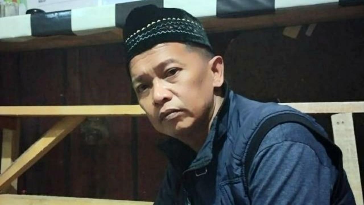 Agus Suyiyono. (Foto: Ist)