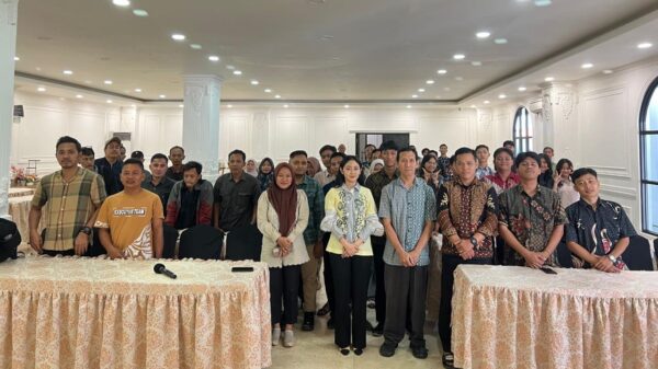 Anggota DPR RI Shintya Sandrakusuma Gelar Sosialisasi 4 Pilar Kebangsaan di Brebes untuk Perkuat Persatuan dan Semangat Nasionalisme