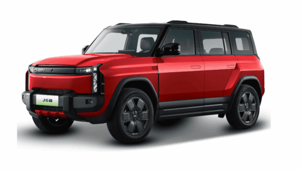 Chery J6 2025: SUV Listrik Rp 525 Juta dengan Jangkauan 436 Km