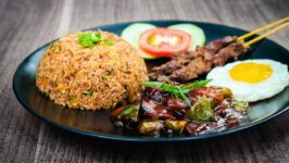 Ilustrasi nasi goreng. (Foto: Nazmul Alam Badhon/pexels)