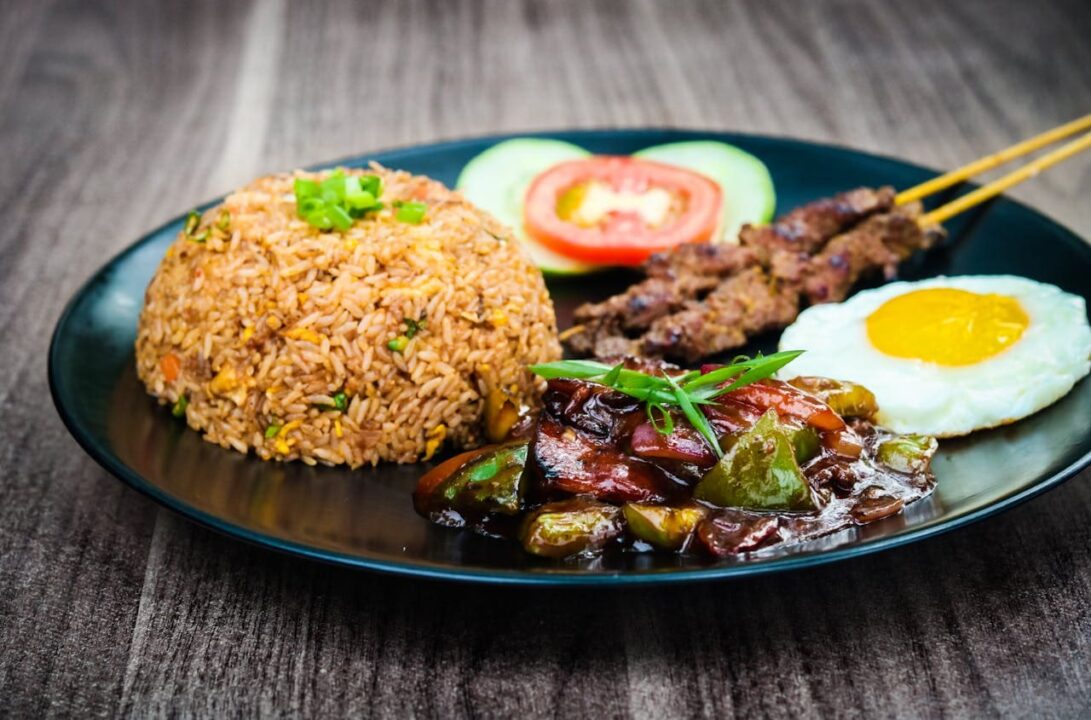Ilustrasi nasi goreng. (Foto: Nazmul Alam Badhon/pexels)