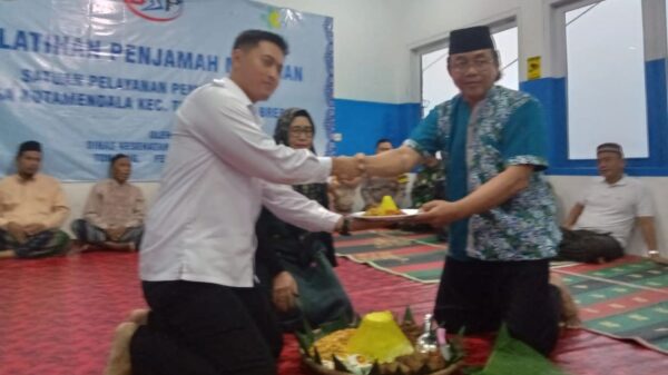 Dapur MBG Kutamendala Diresmikan, Salurkan 1.000 Porsi untuk Siswa Sekolah