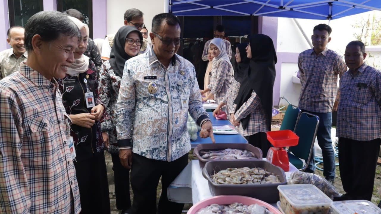 Jelang Ramadan, Pemkab Brebes Hadirkan Pasar Murah untuk Jaga Stabilitas Harga Pangan