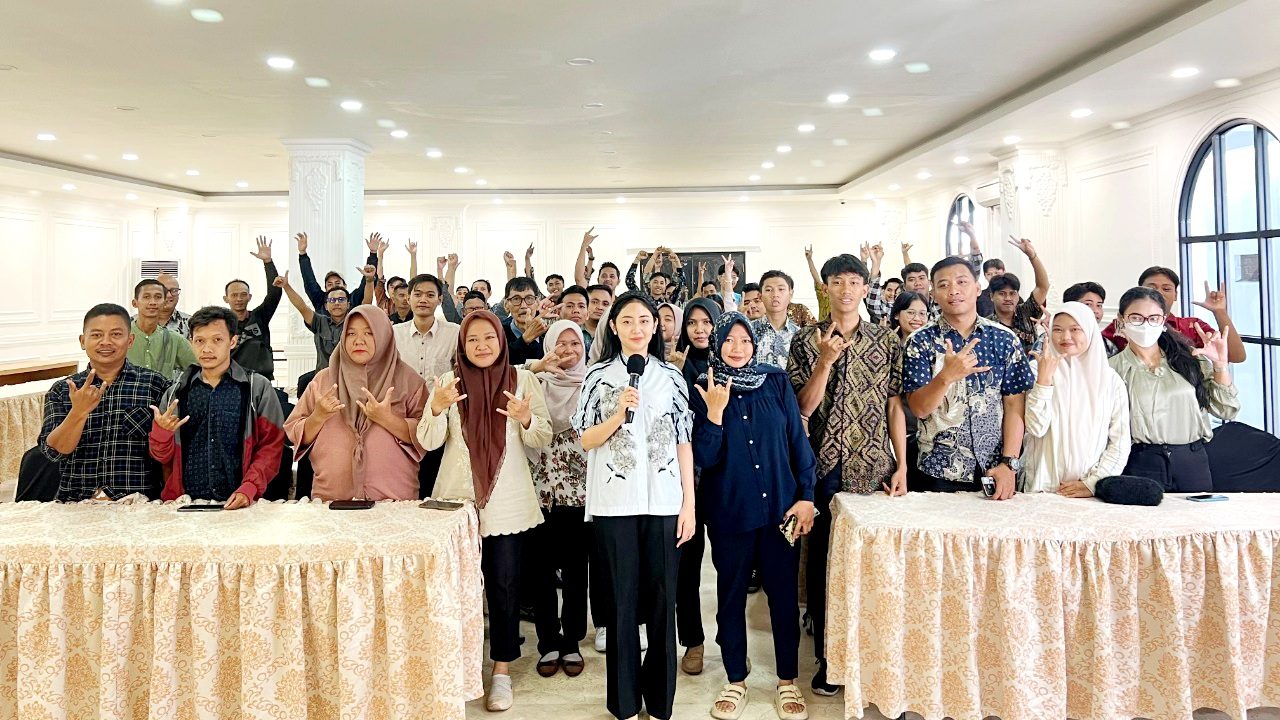 Shintya Sandrakusuma Tegaskan Pentingnya 4 Pilar Kebangsaan Hadapi Ancaman Radikalisme di Brebes
