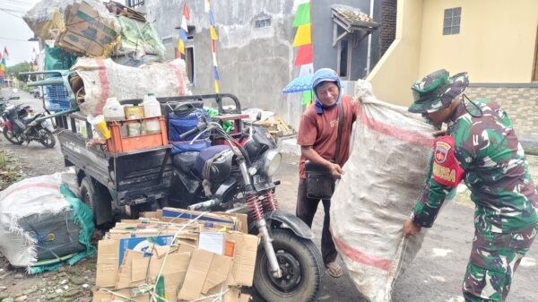 TMMD Reguler 127 Brebes Percepat Pembangunan Desa Cikuya, Warga Rasakan Dampak Nyata Perbaikan Jalan